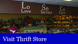 Thrift Store